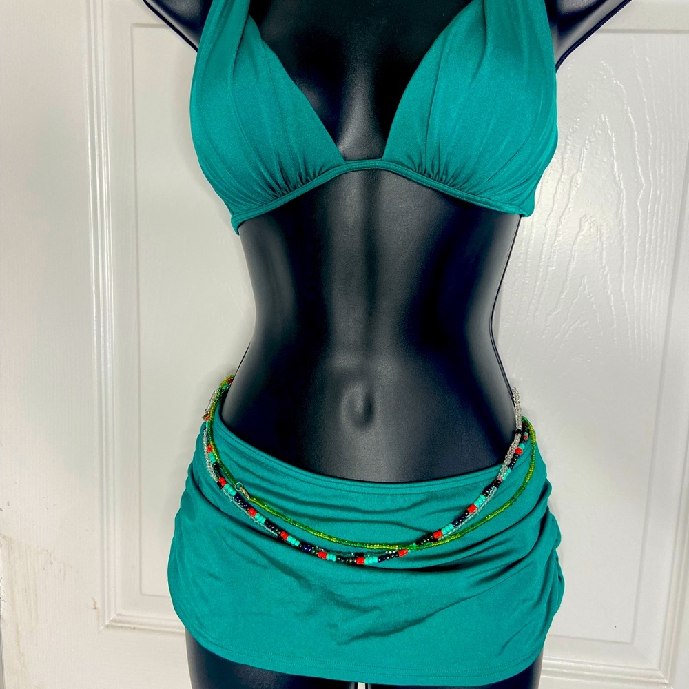 Sexy two piece swimsuit